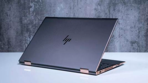 惠普推出了经过英特尔Evo认证的新型笔记本电脑