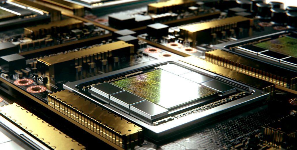 英伟达的Ampere A100成为有记录以来最快的GPU,速度比Turing快43％