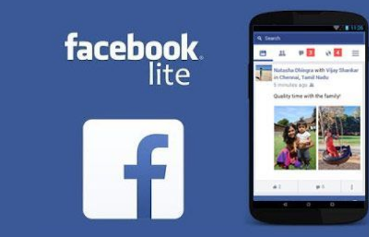 ​Facebook Lite在主应用程序之前进入黑暗模式