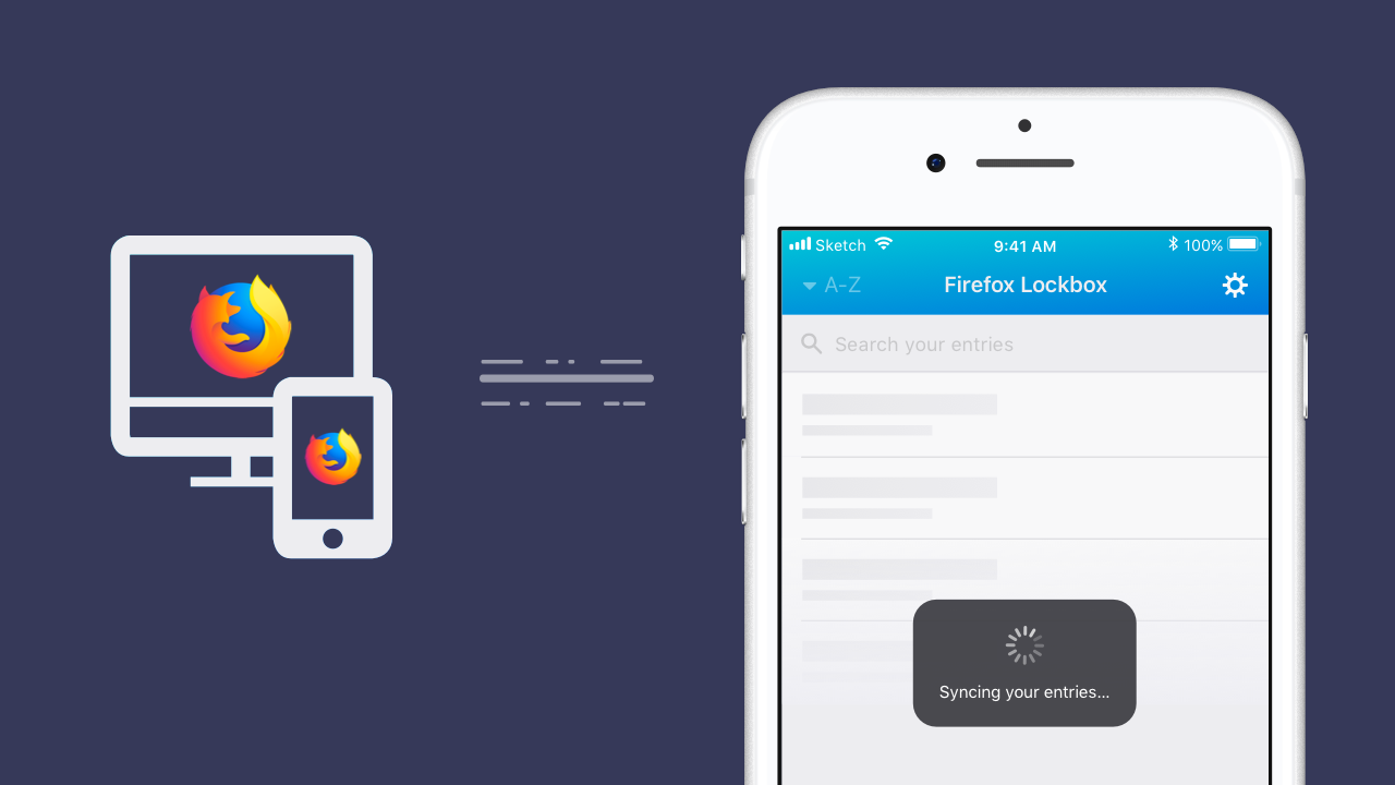 iOS Lockbox应用程序让Firefox用户快速提取密码 