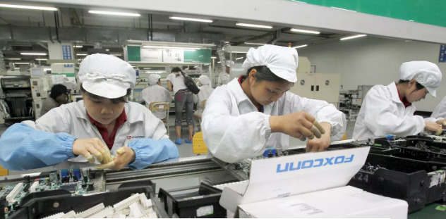 考虑到中美贸易战的不确定性 富士康考虑在越南推出iPhone工厂